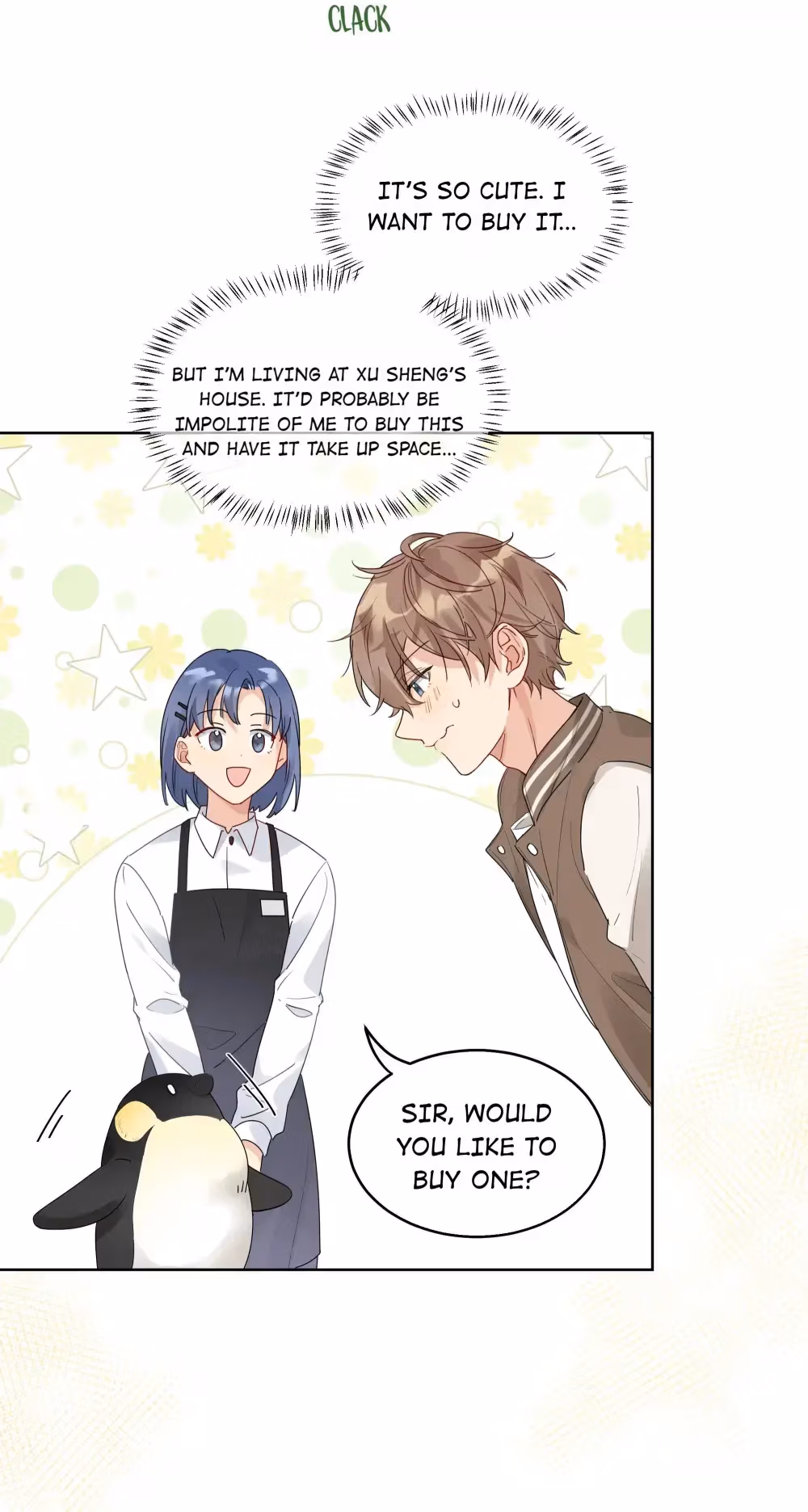 Read The True Scandal chapter 43 image 5 on Lezhin