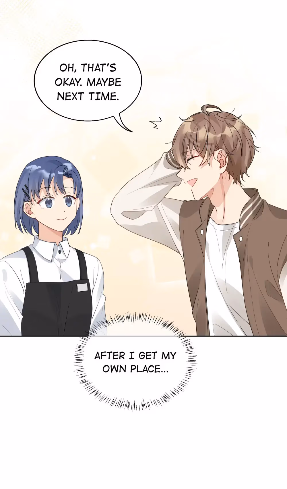 Read The True Scandal chapter 43 image 6 on Lezhin
