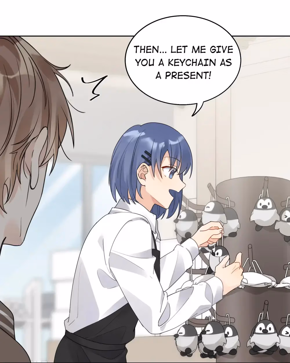 Read The True Scandal chapter 43 image 8 on Lezhin