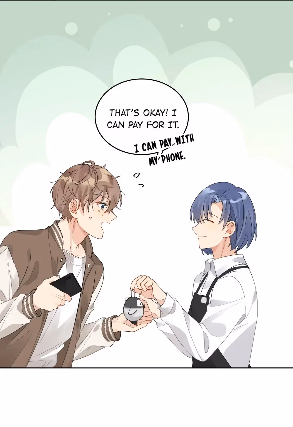 Read The True Scandal chapter 43 image 9 on Lezhin
