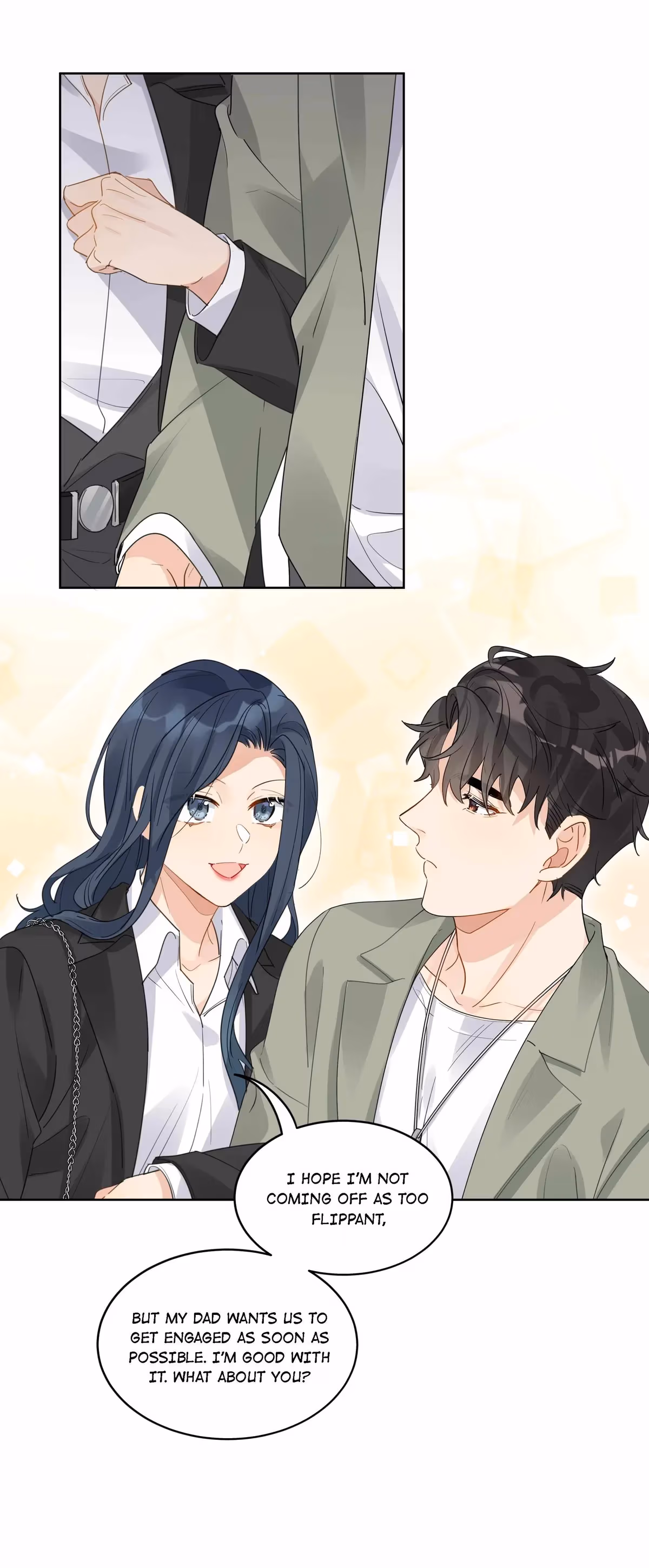 Read The True Scandal chapter 44 image 12 on Lezhin