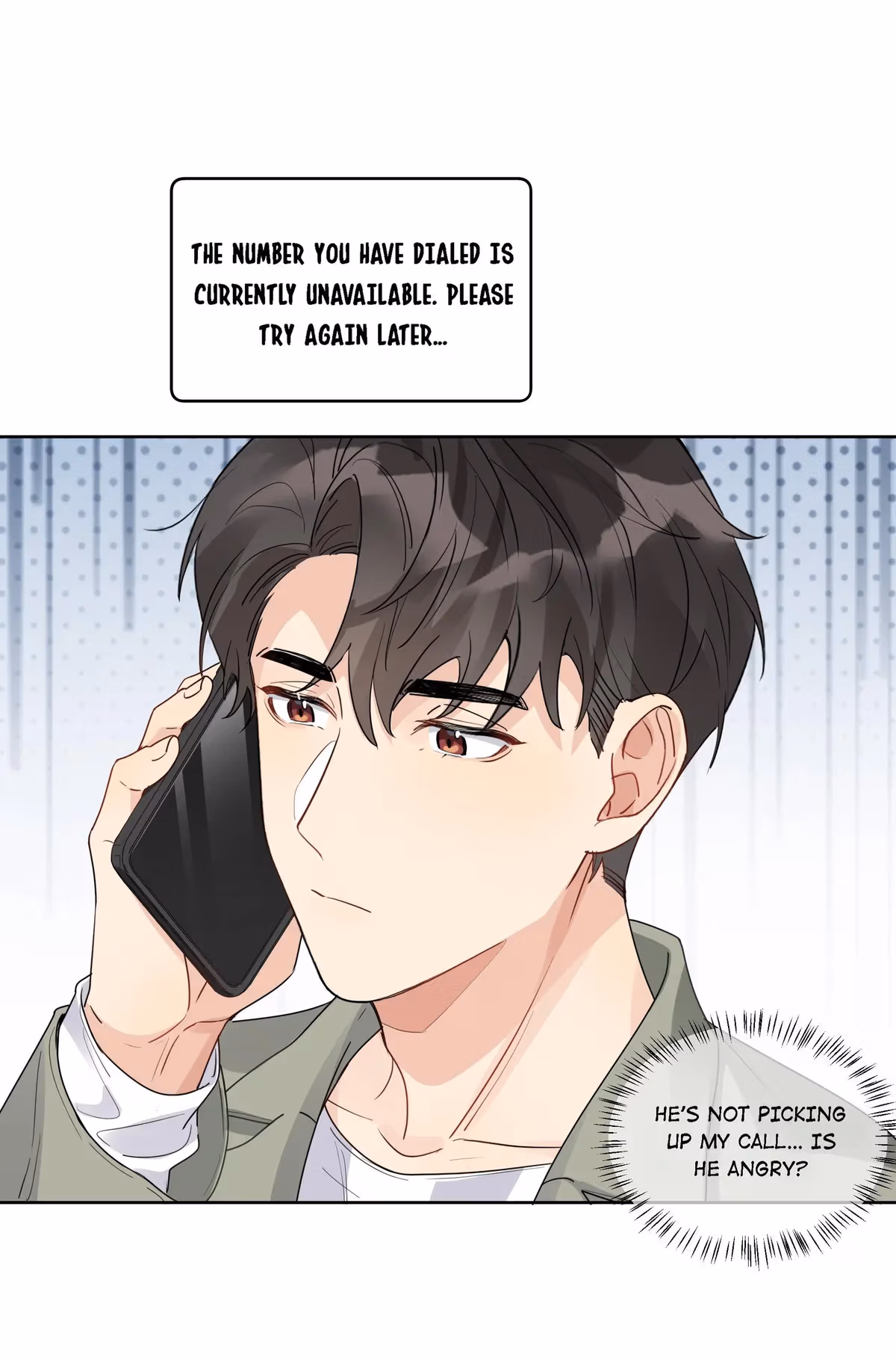 Read The True Scandal chapter 44 image 17 on Lezhin