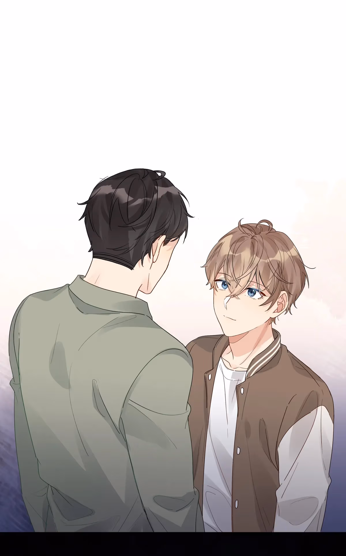 Read The True Scandal chapter 44 image 2 on Lezhin