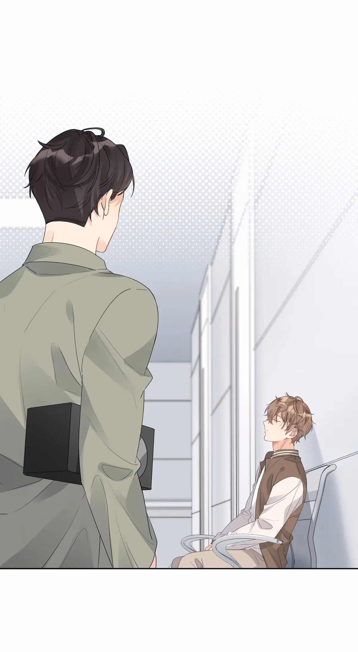 Read The True Scandal chapter 44 image 25 on Lezhin