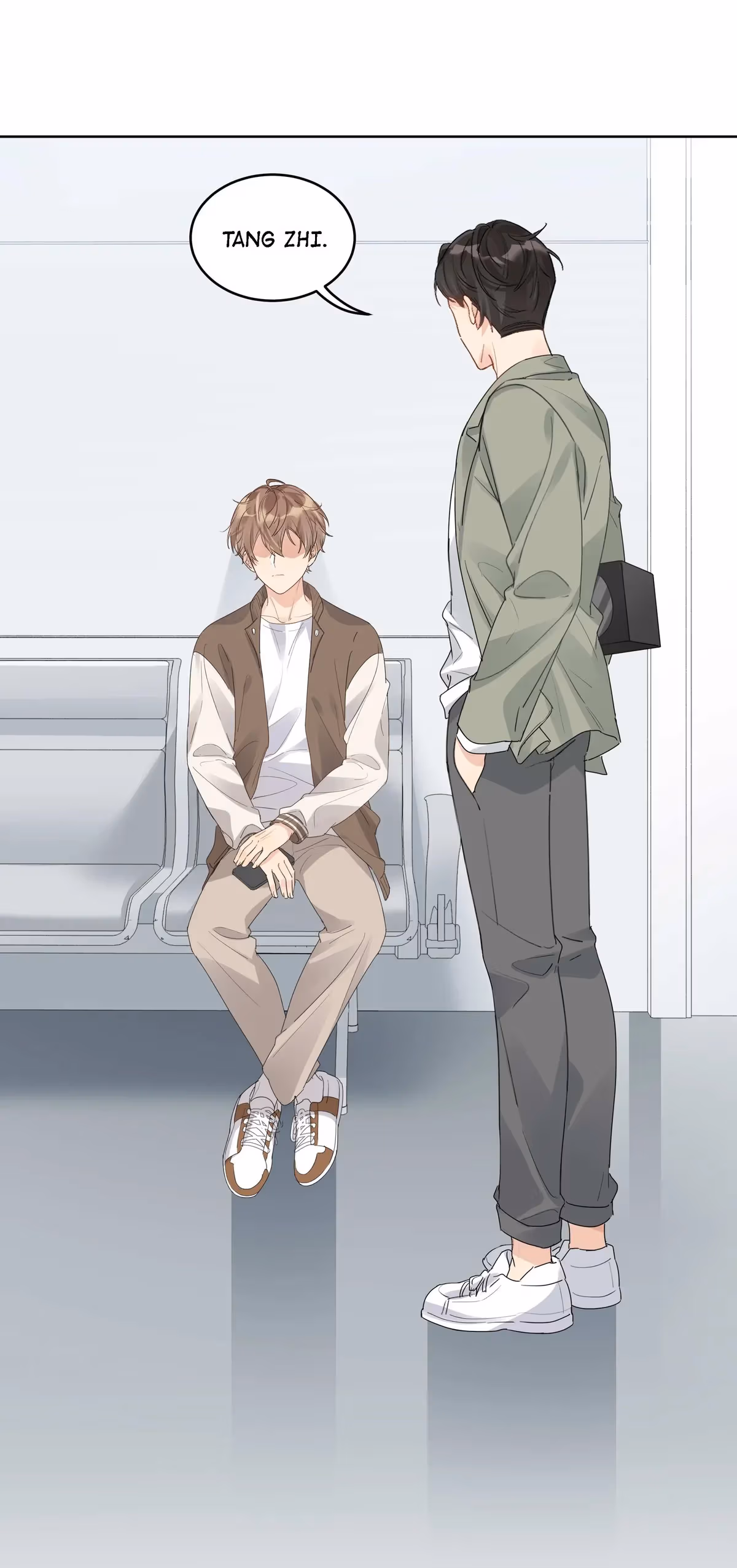 Read The True Scandal chapter 44 image 26 on Lezhin