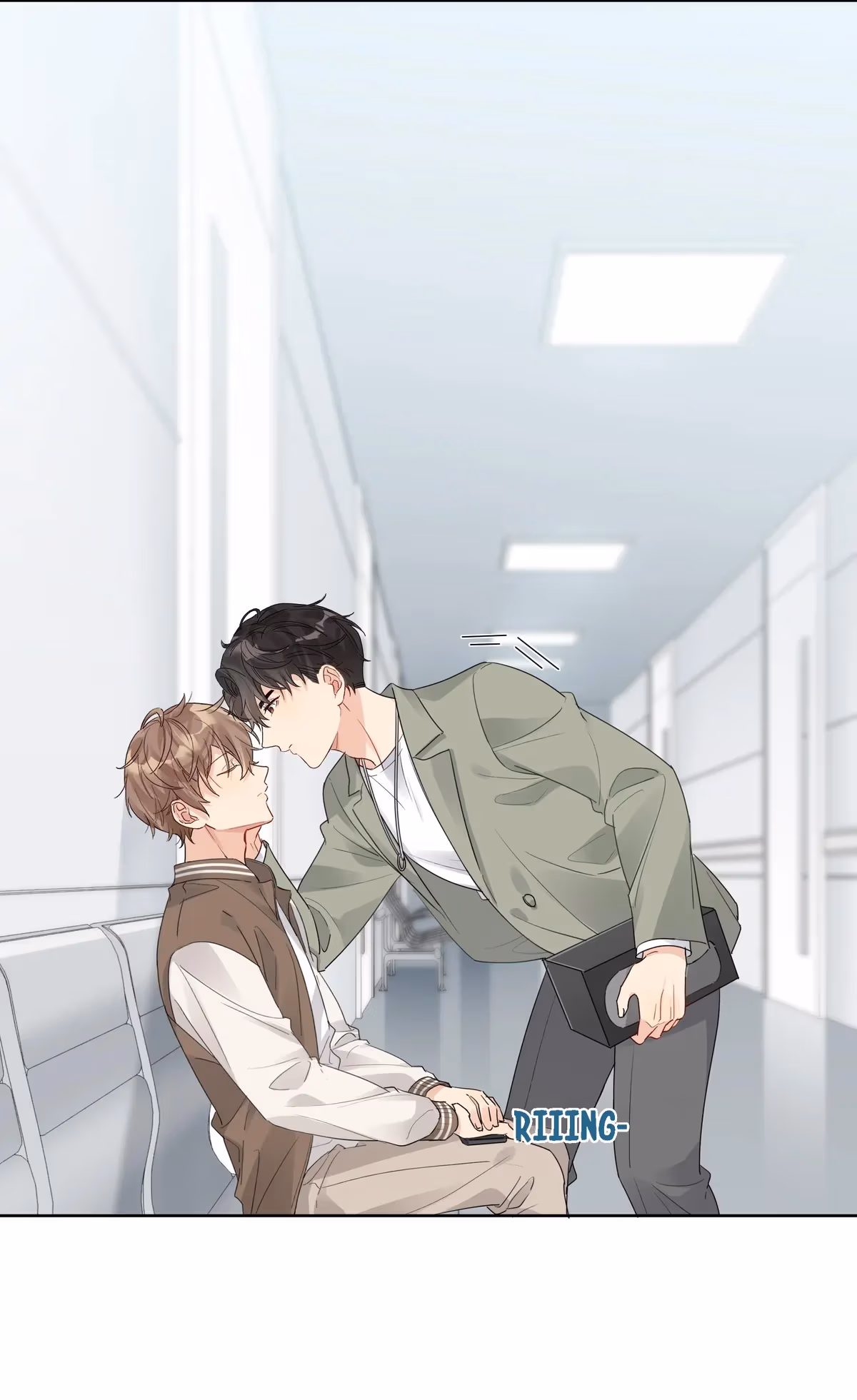 Read The True Scandal chapter 44 image 29 on Lezhin