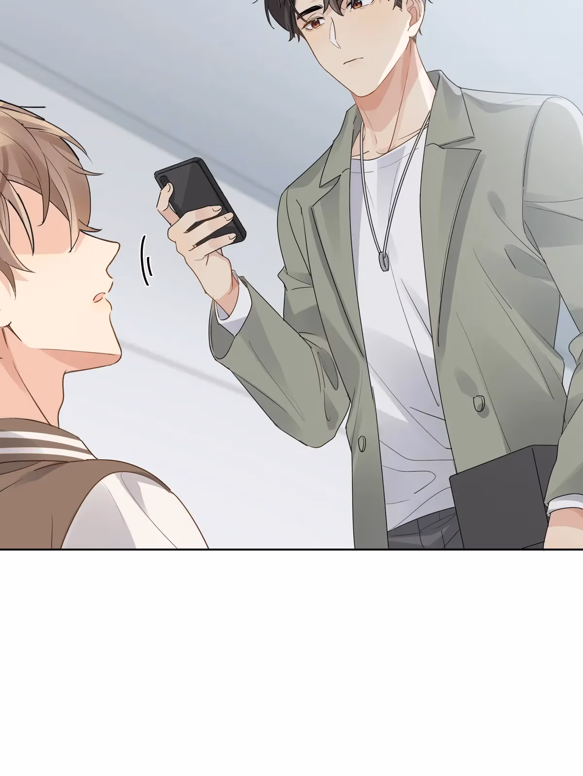 Read The True Scandal chapter 44 image 31 on Lezhin