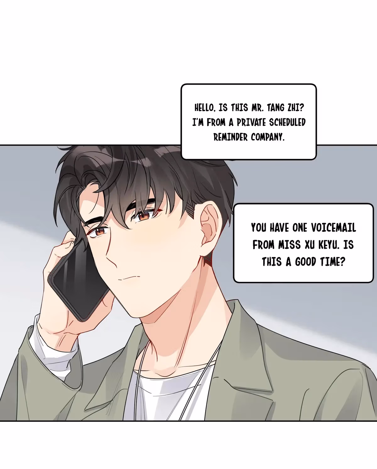 Read The True Scandal chapter 44 image 32 on Lezhin