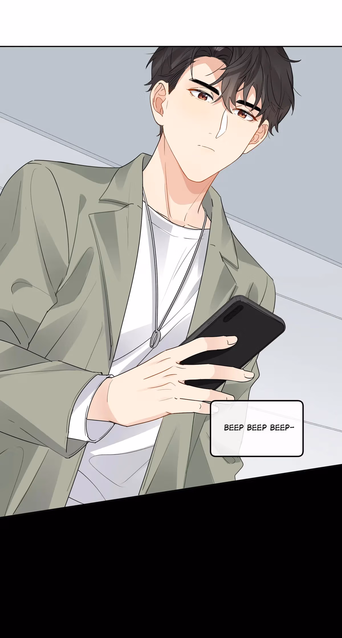 Read The True Scandal chapter 44 image 35 on Lezhin