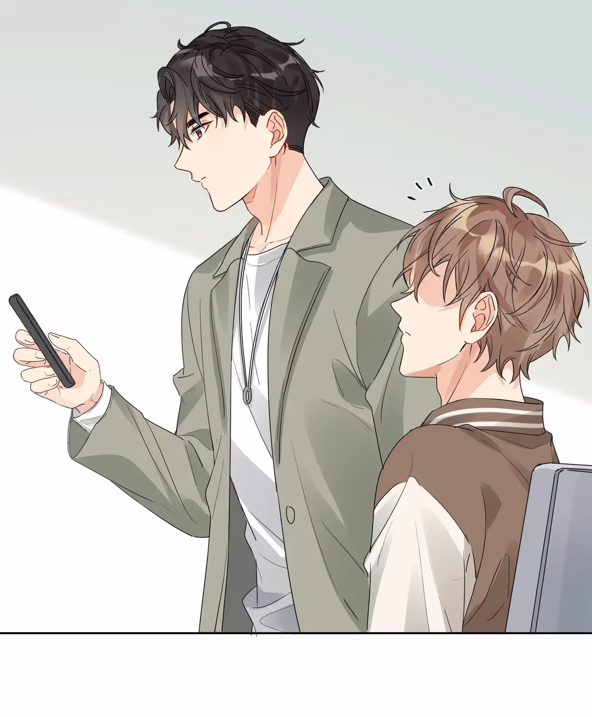 Read The True Scandal chapter 44 image 37 on Lezhin