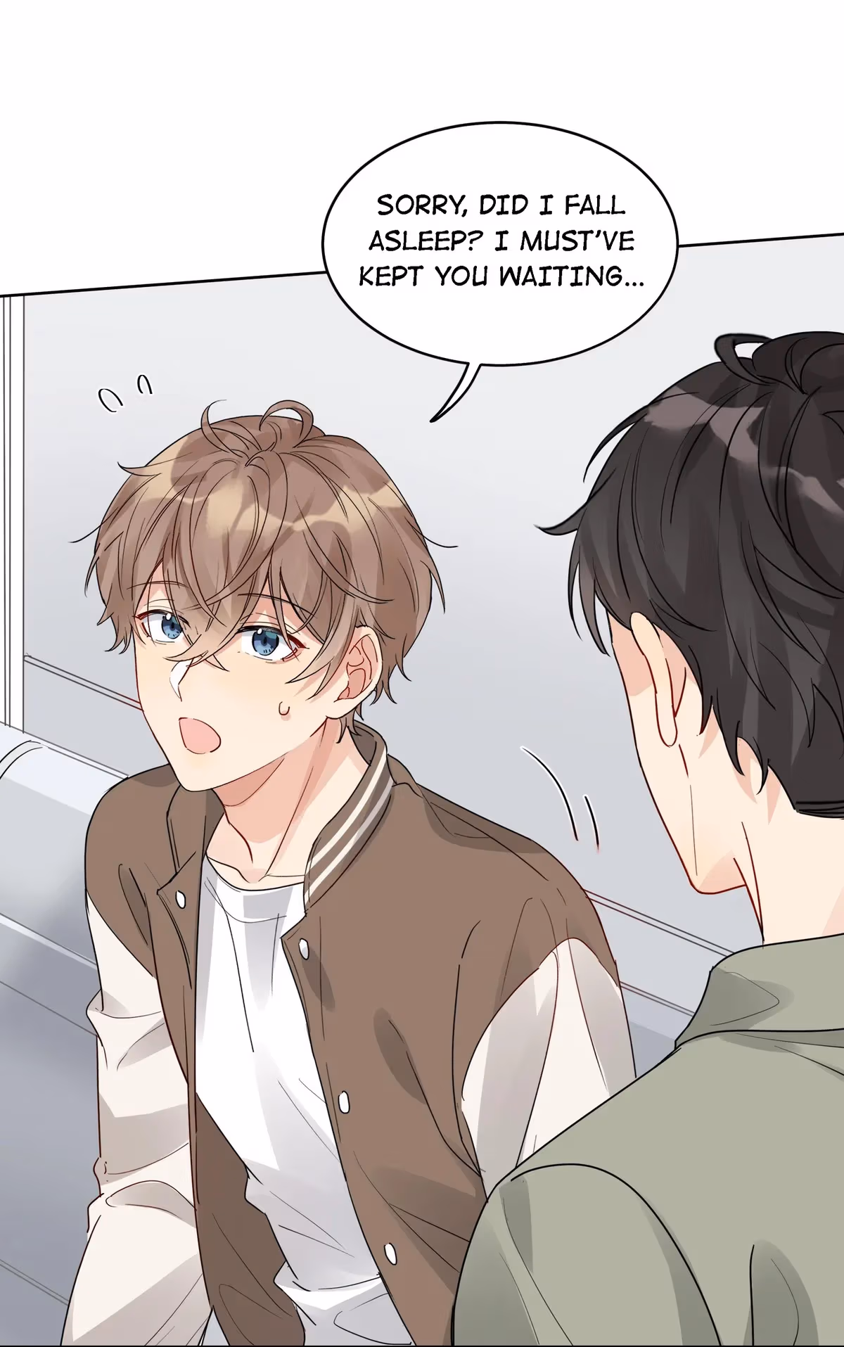 Read The True Scandal chapter 44 image 38 on Lezhin