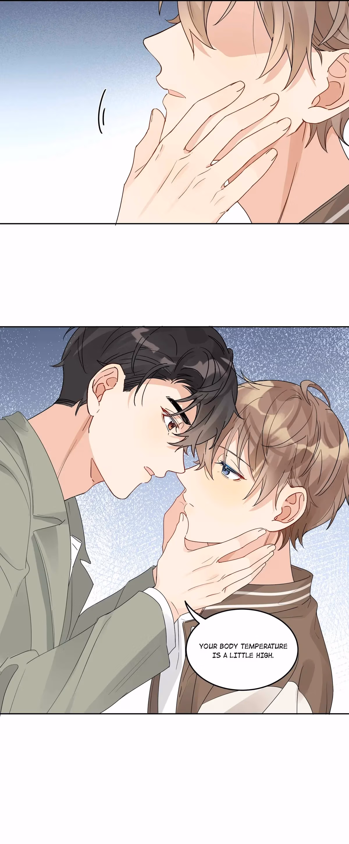 Read The True Scandal chapter 44 image 5 on Lezhin