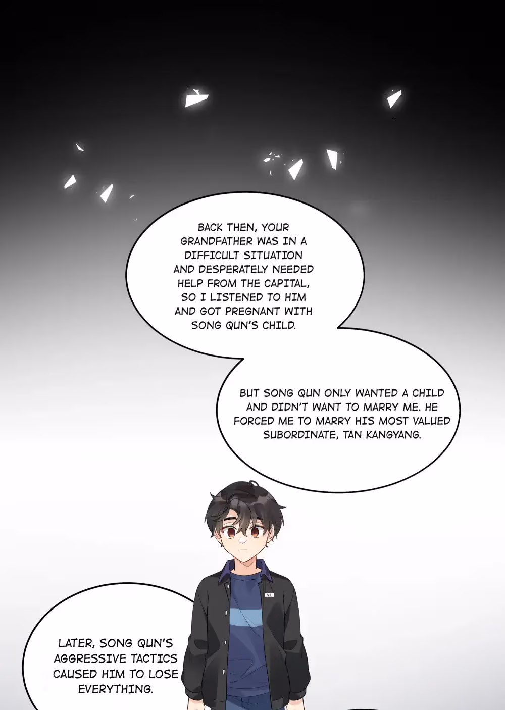 Read The True Scandal chapter 46 image 10 on Lezhin