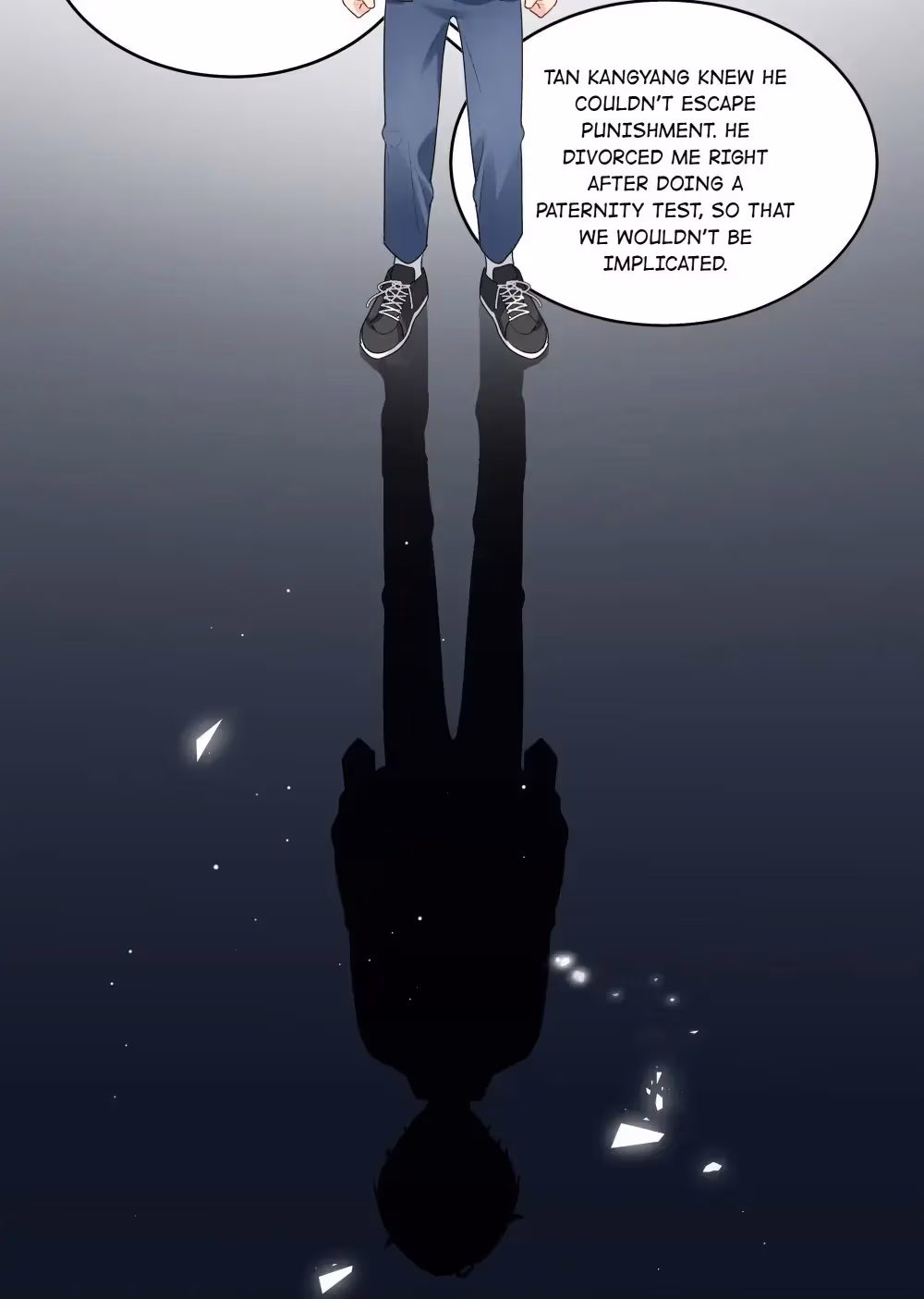 Read The True Scandal chapter 46 image 11 on Lezhin