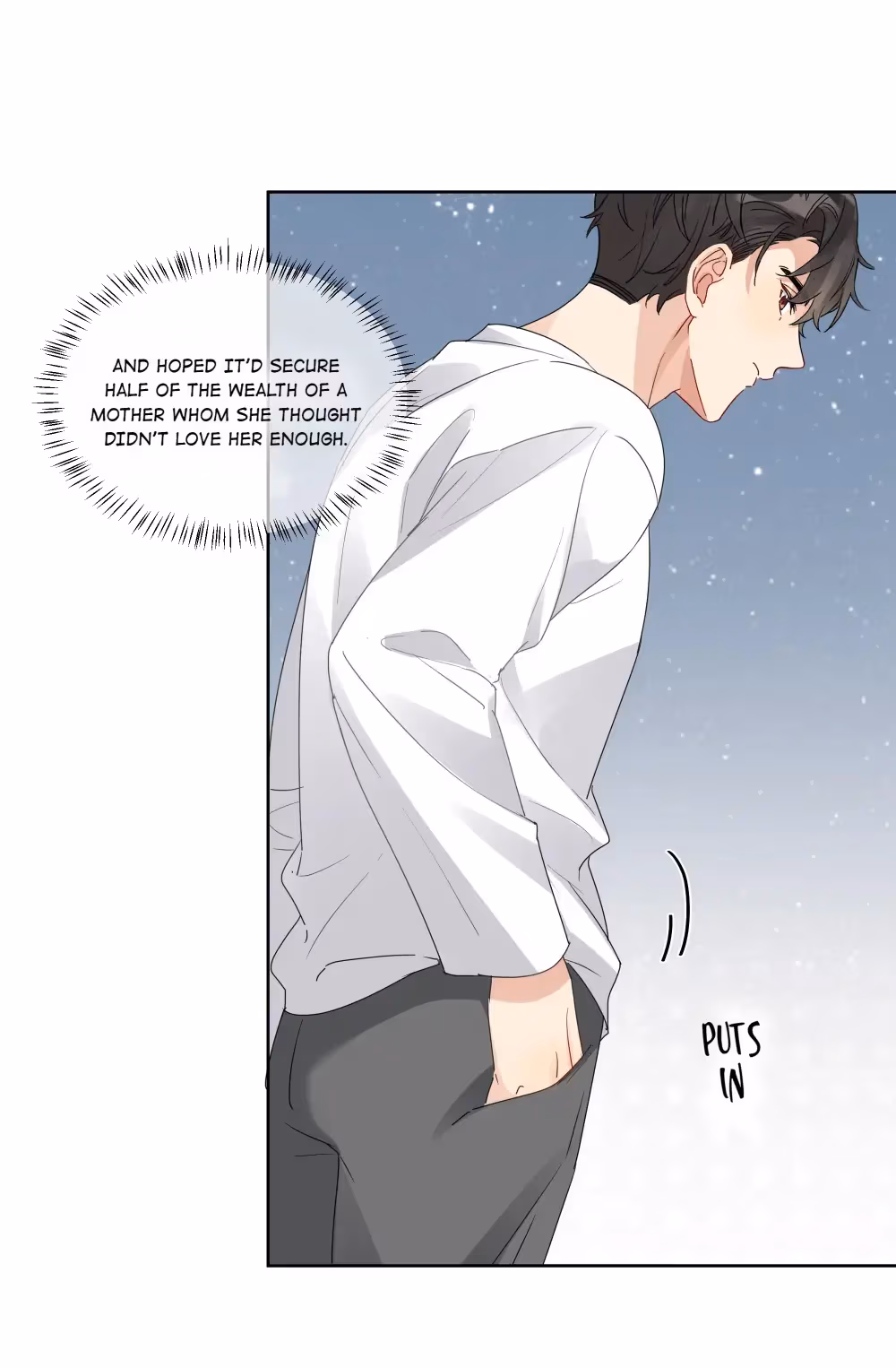 Read The True Scandal chapter 46 image 14 on Lezhin