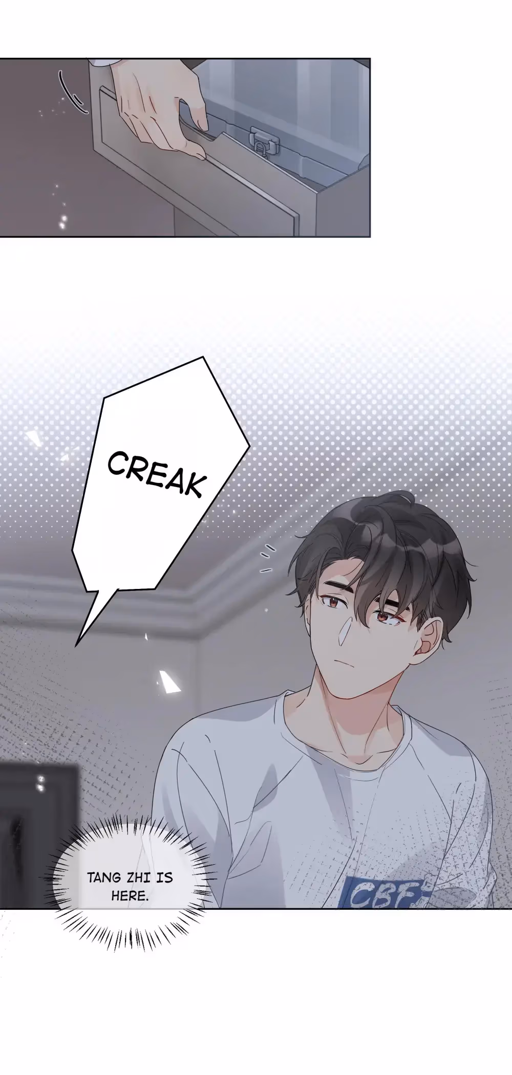 Read The True Scandal chapter 46 image 15 on Lezhin