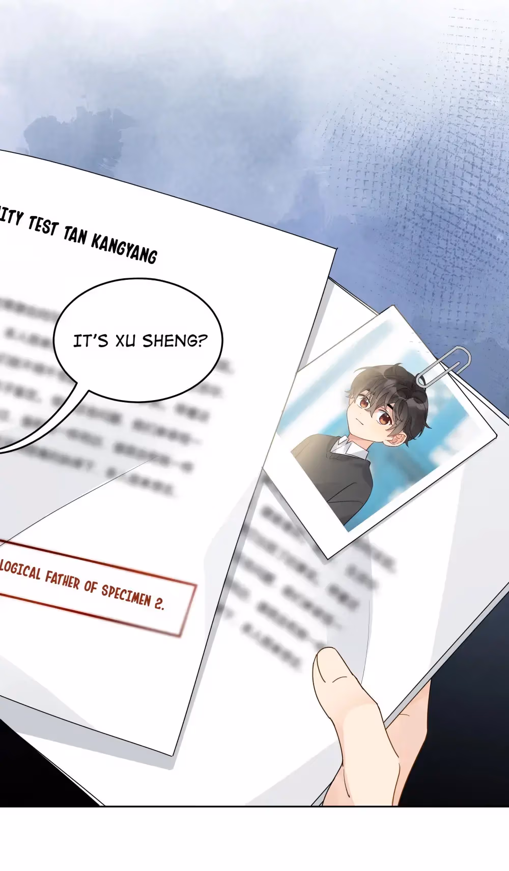 Read The True Scandal chapter 46 image 21 on Lezhin