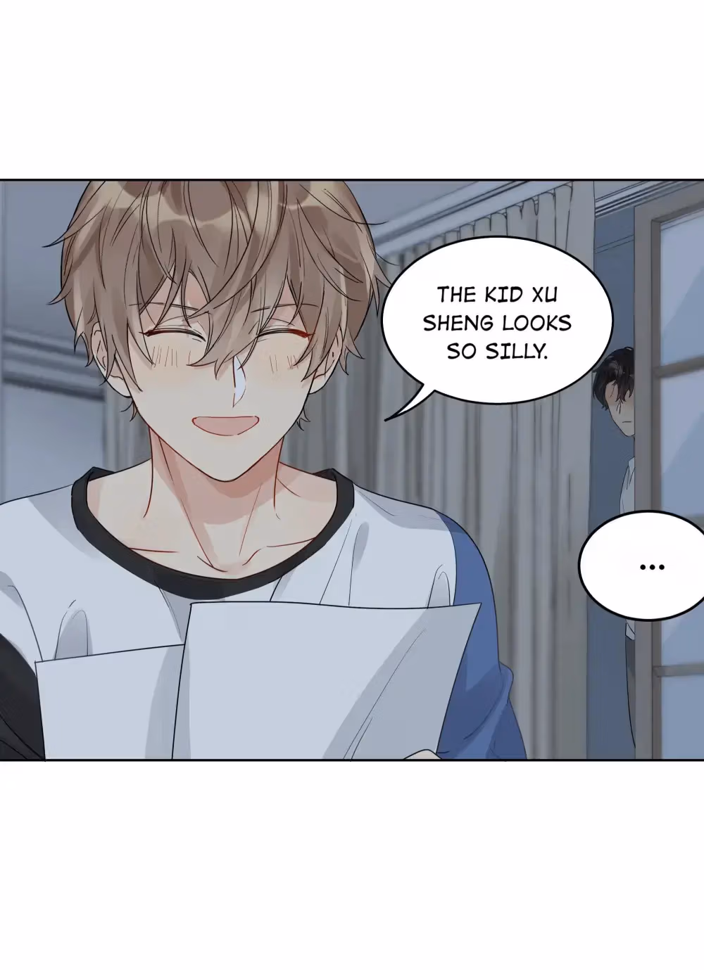 Read The True Scandal chapter 46 image 22 on Lezhin