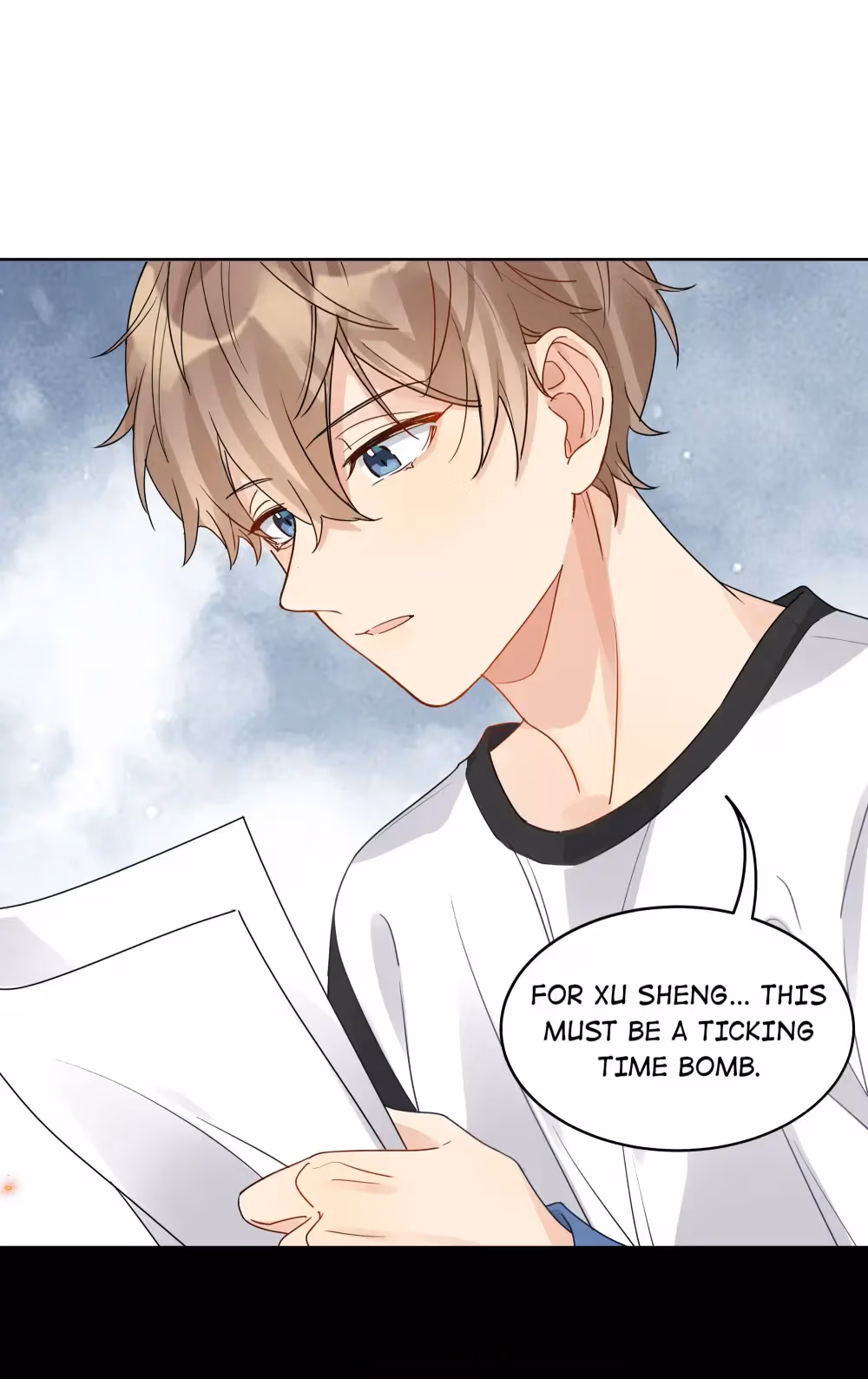 Read The True Scandal chapter 46 image 23 on Lezhin