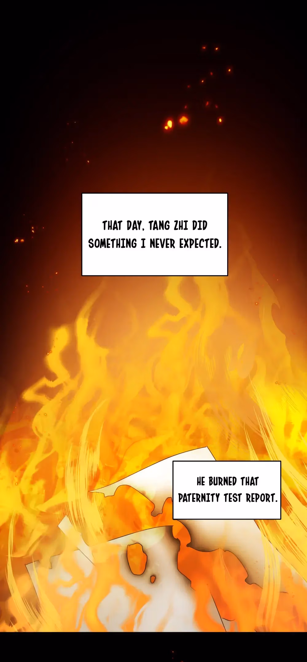 Read The True Scandal chapter 46 image 24 on Lezhin
