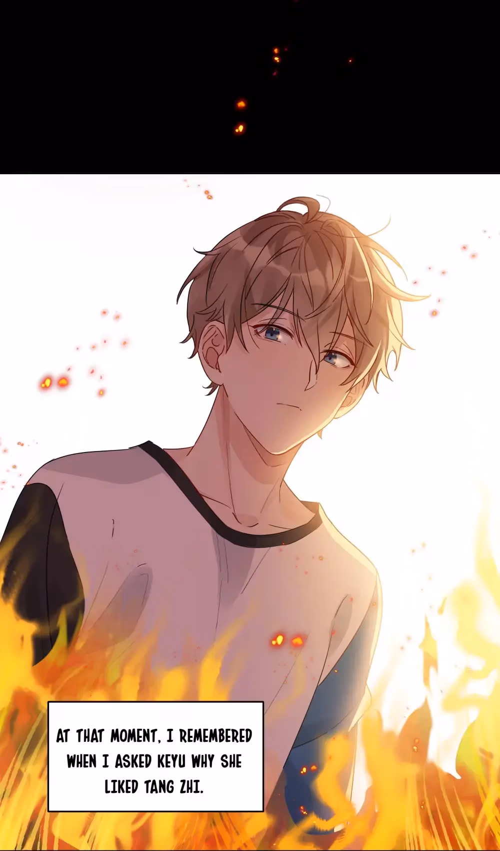 Read The True Scandal chapter 46 image 25 on Lezhin