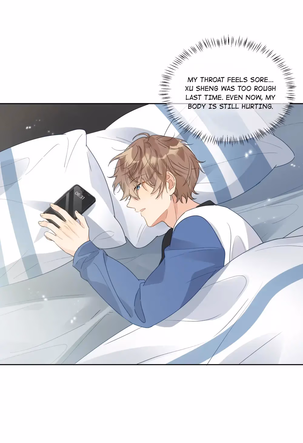 Read The True Scandal chapter 46 image 29 on Lezhin