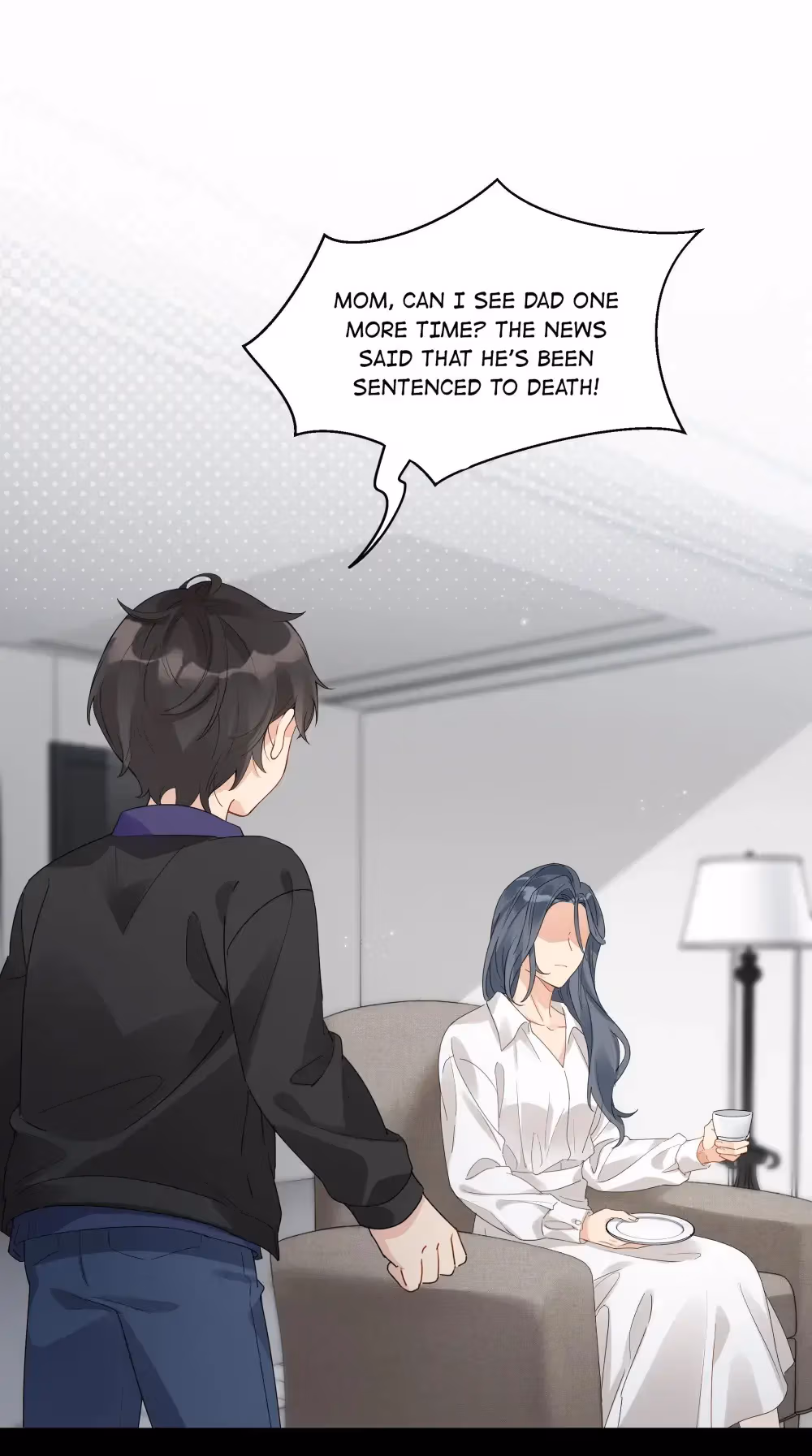 Read The True Scandal chapter 46 image 3 on Lezhin