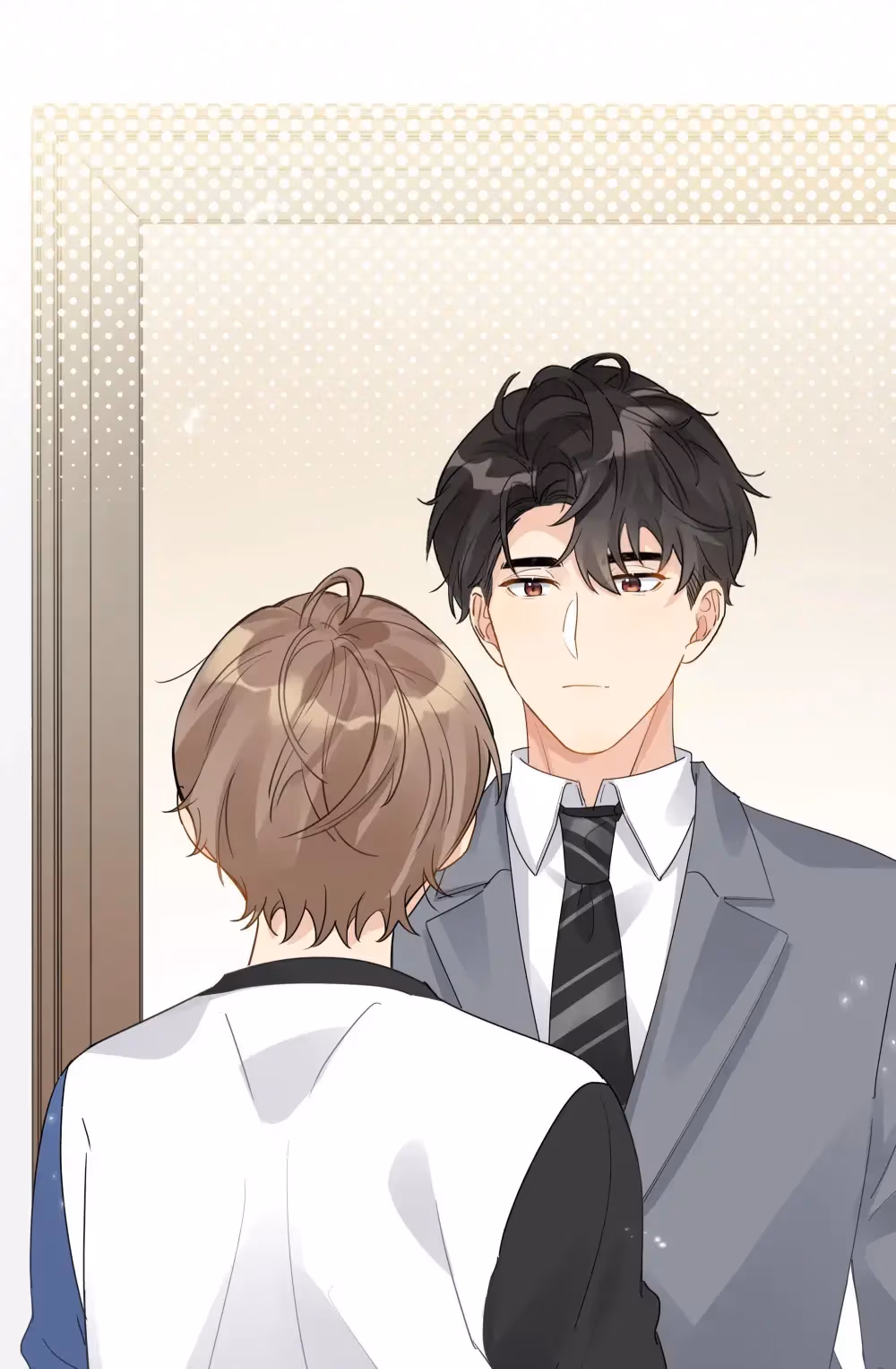 Read The True Scandal chapter 46 image 31 on Lezhin