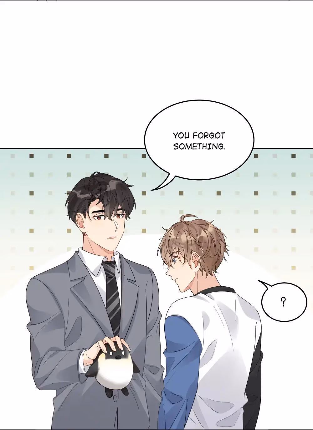 Read The True Scandal chapter 46 image 33 on Lezhin