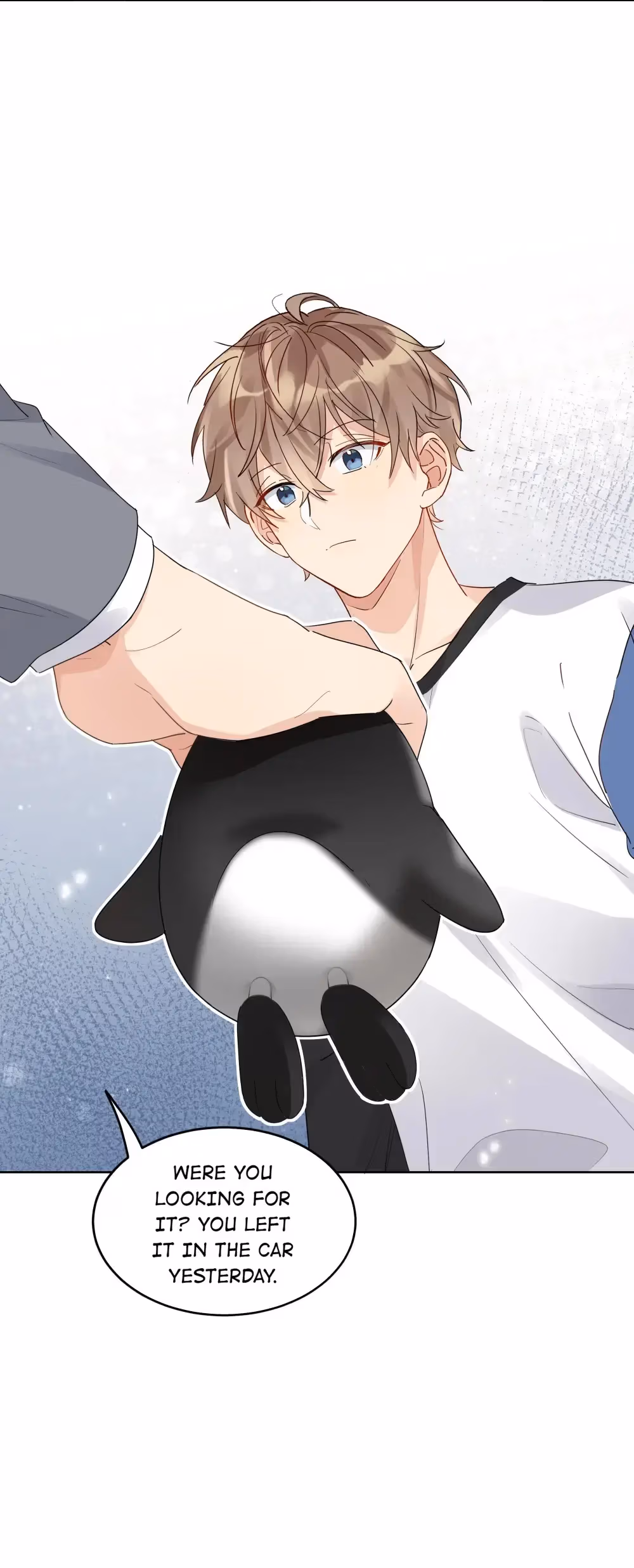 Read The True Scandal chapter 46 image 34 on Lezhin
