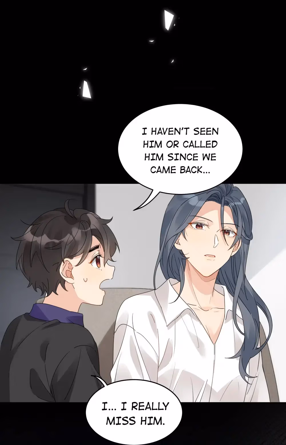 Read The True Scandal chapter 46 image 4 on Lezhin