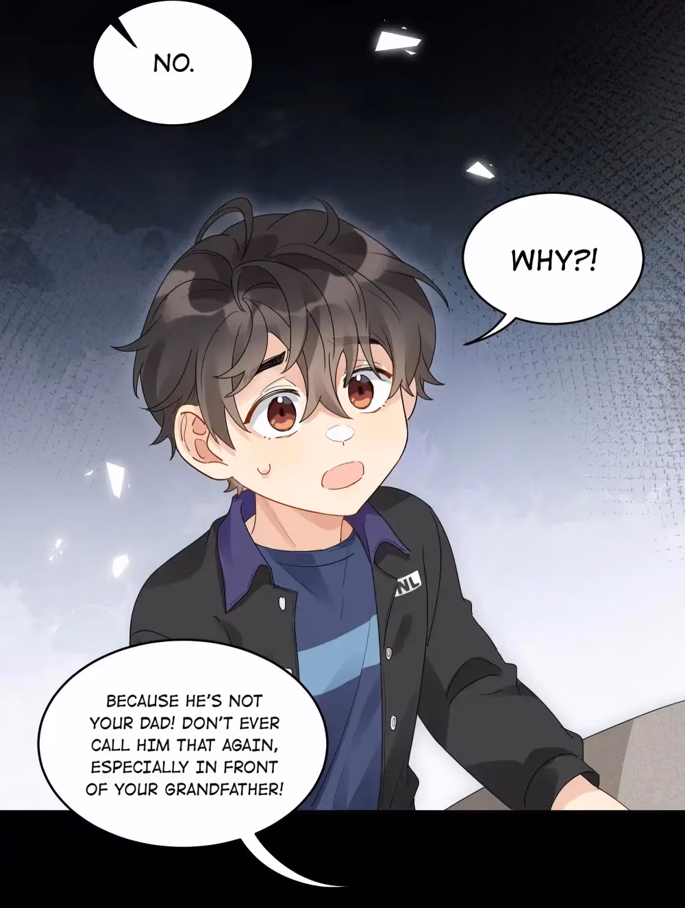 Read The True Scandal chapter 46 image 5 on Lezhin