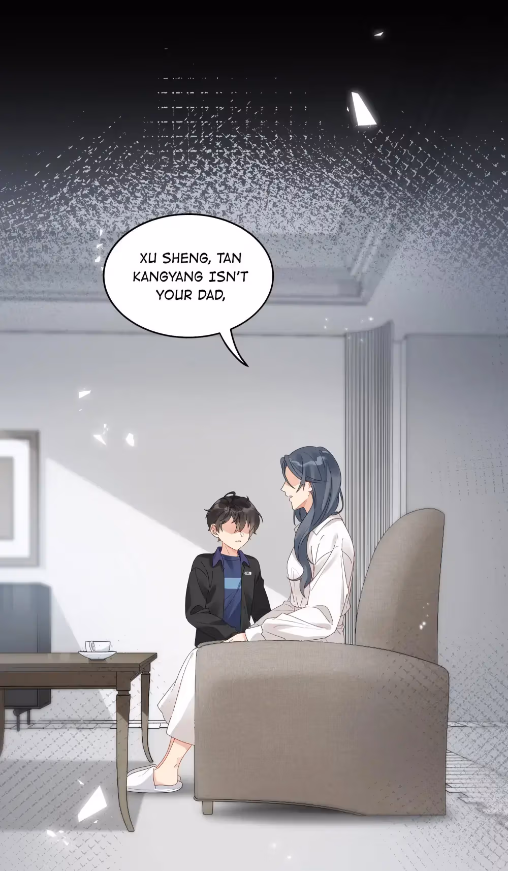 Read The True Scandal chapter 46 image 8 on Lezhin