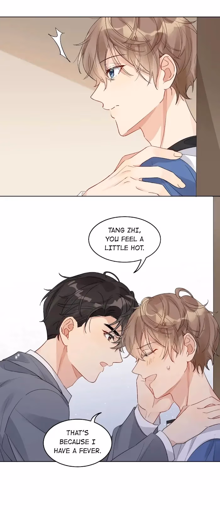 Read The True Scandal chapter 47 image 15 on Lezhin