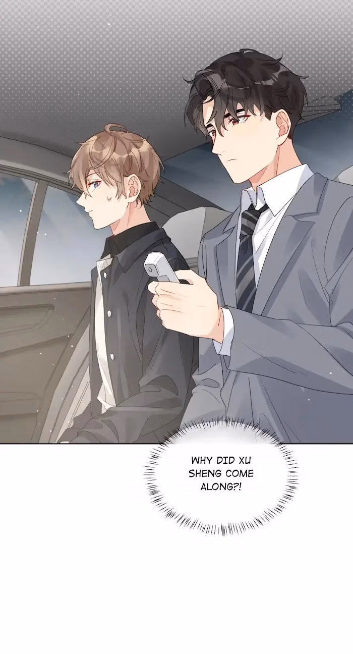 Read The True Scandal chapter 47 image 34 on Lezhin