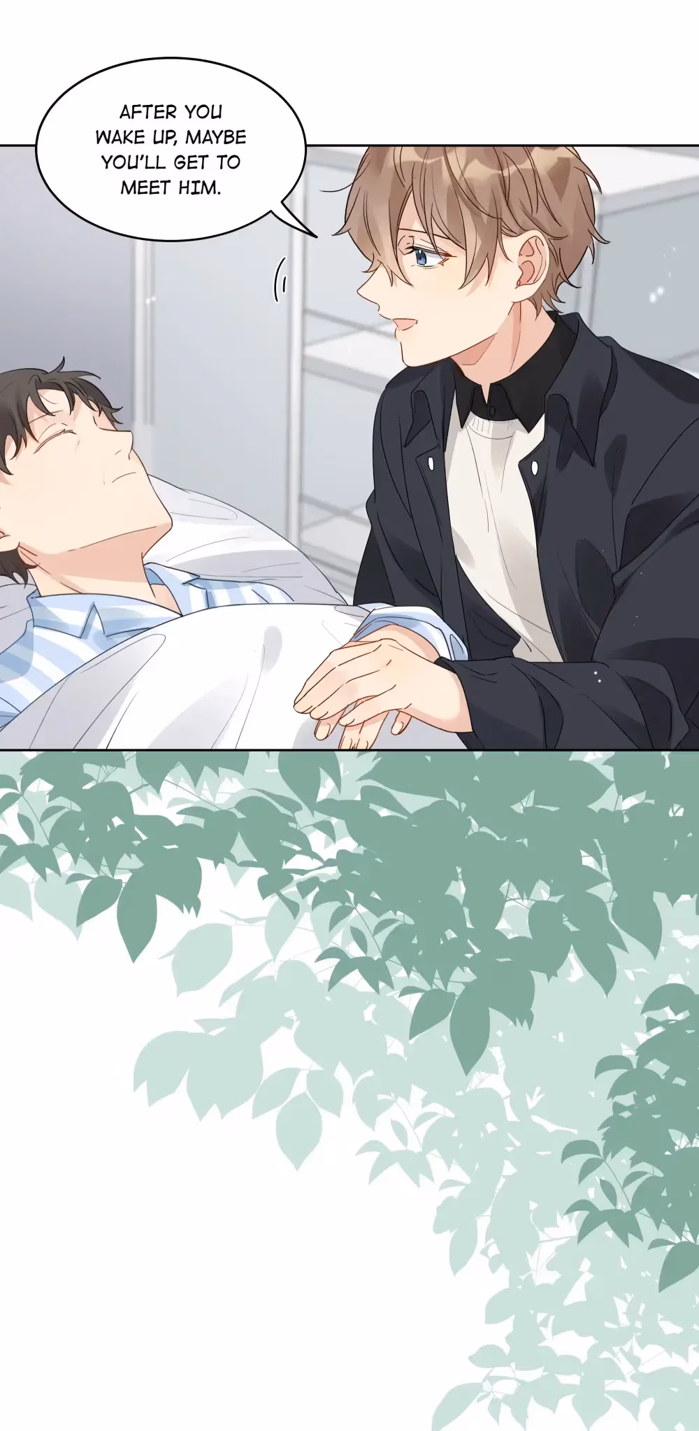 Read The True Scandal chapter 48 image 13 on Lezhin
