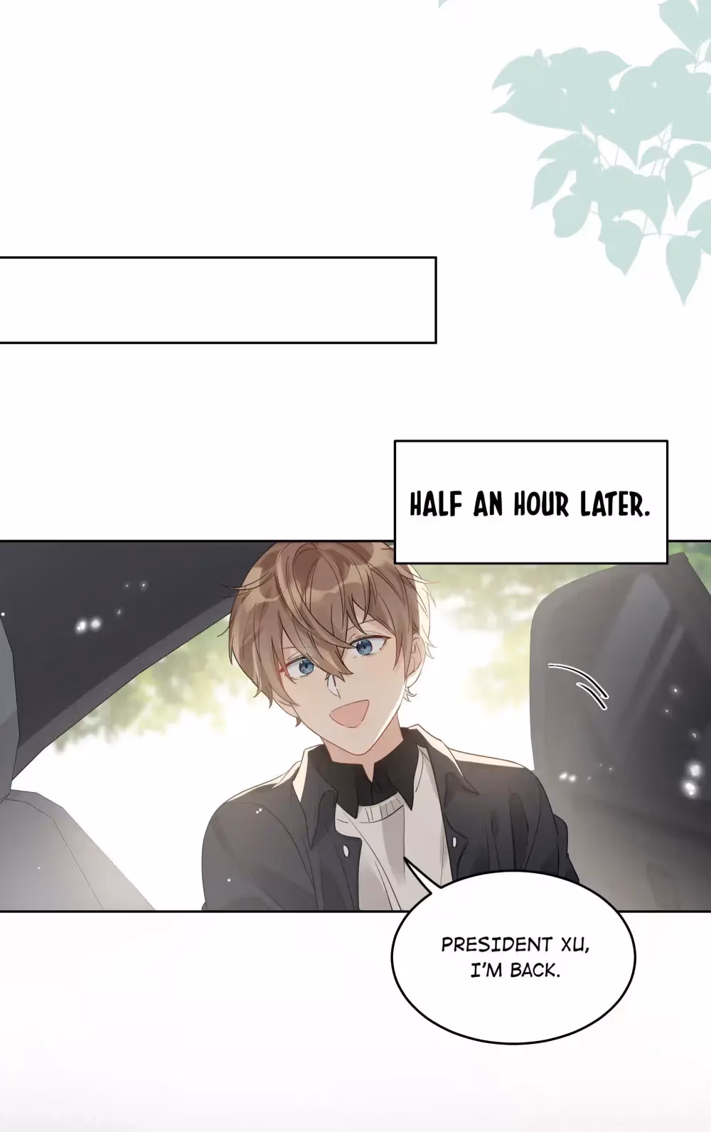 Read The True Scandal chapter 48 image 14 on Lezhin