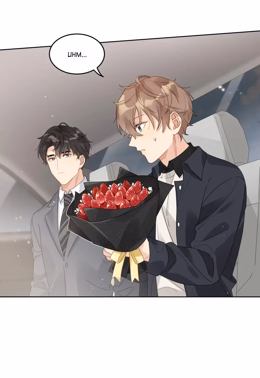 Read The True Scandal chapter 48 image 16 on Lezhin