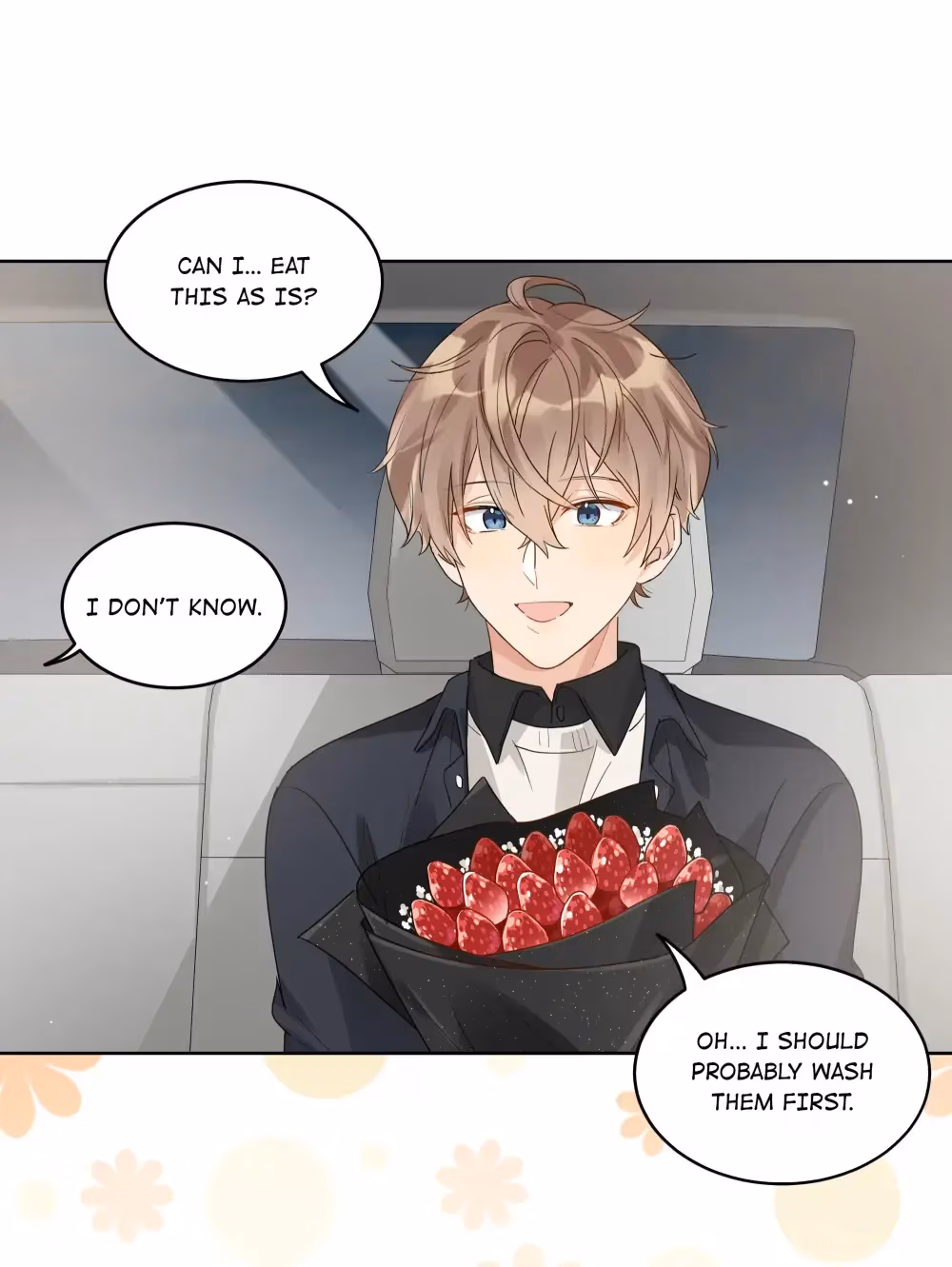 Read The True Scandal chapter 48 image 17 on Lezhin