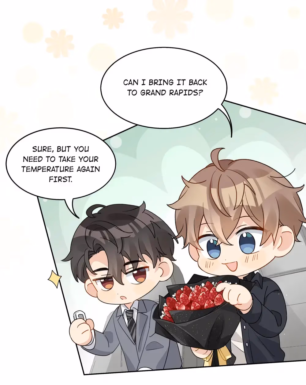 Read The True Scandal chapter 48 image 18 on Lezhin