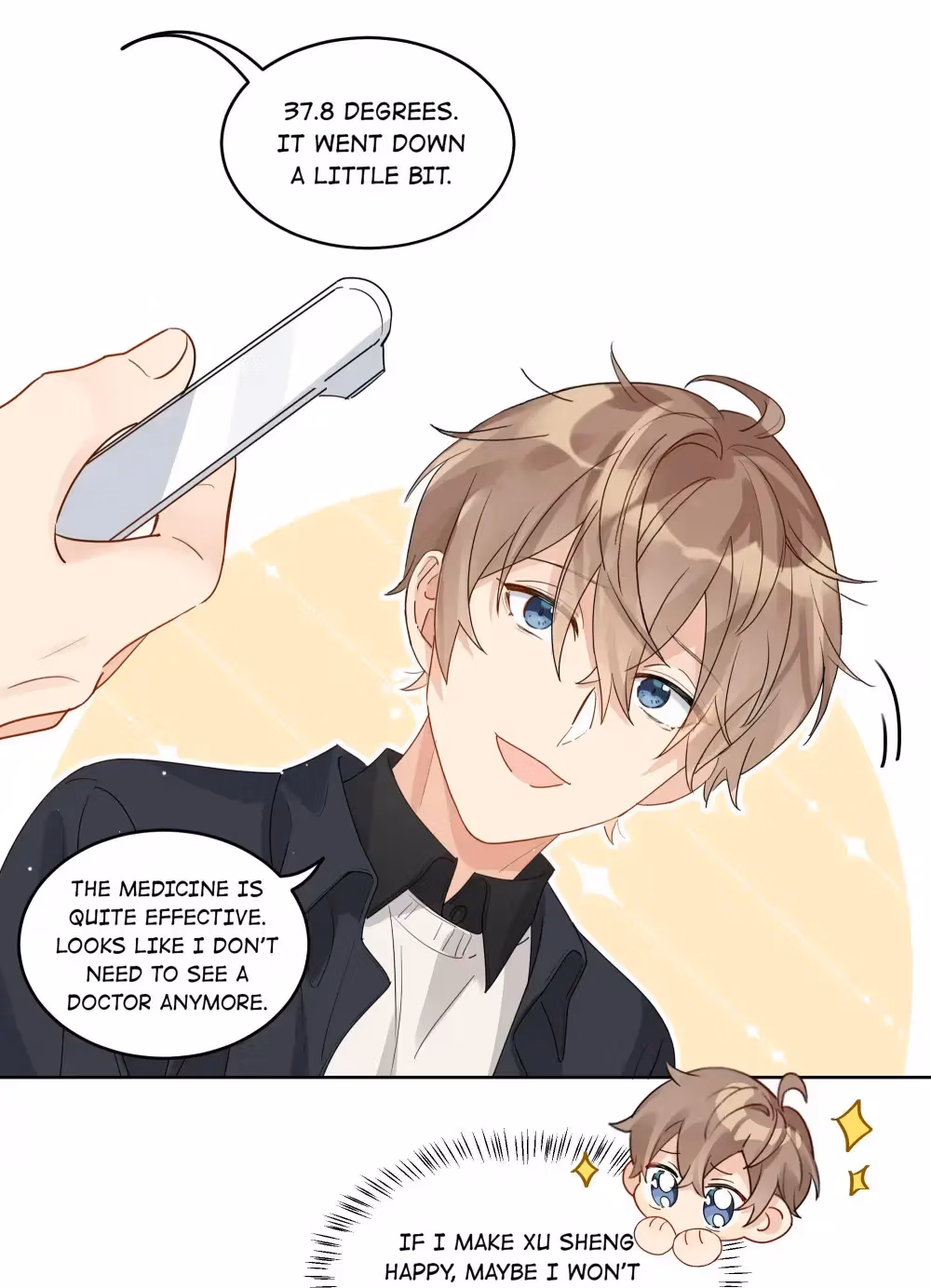 Read The True Scandal chapter 48 image 19 on Lezhin
