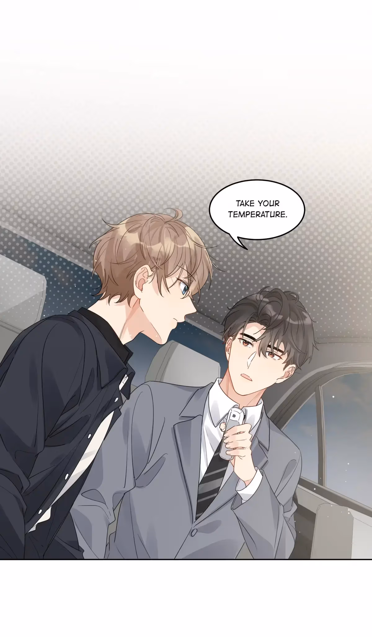 Read The True Scandal chapter 48 image 2 on Lezhin