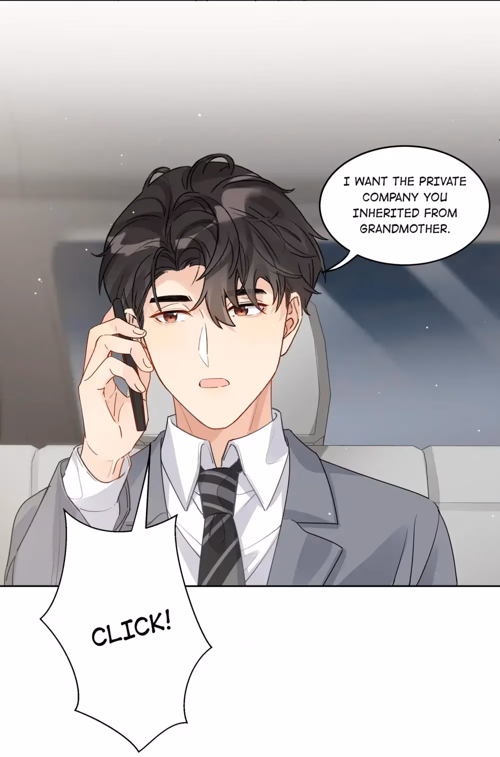 Read The True Scandal chapter 48 image 27 on Lezhin