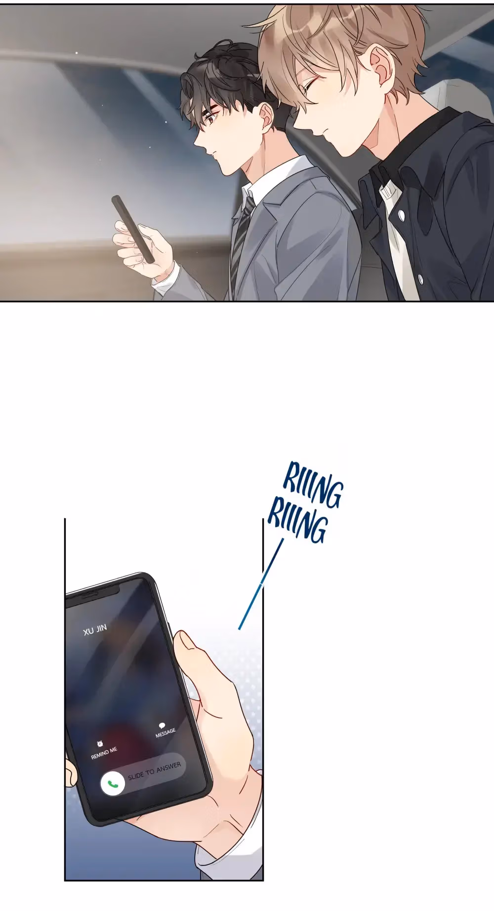 Read The True Scandal chapter 48 image 28 on Lezhin