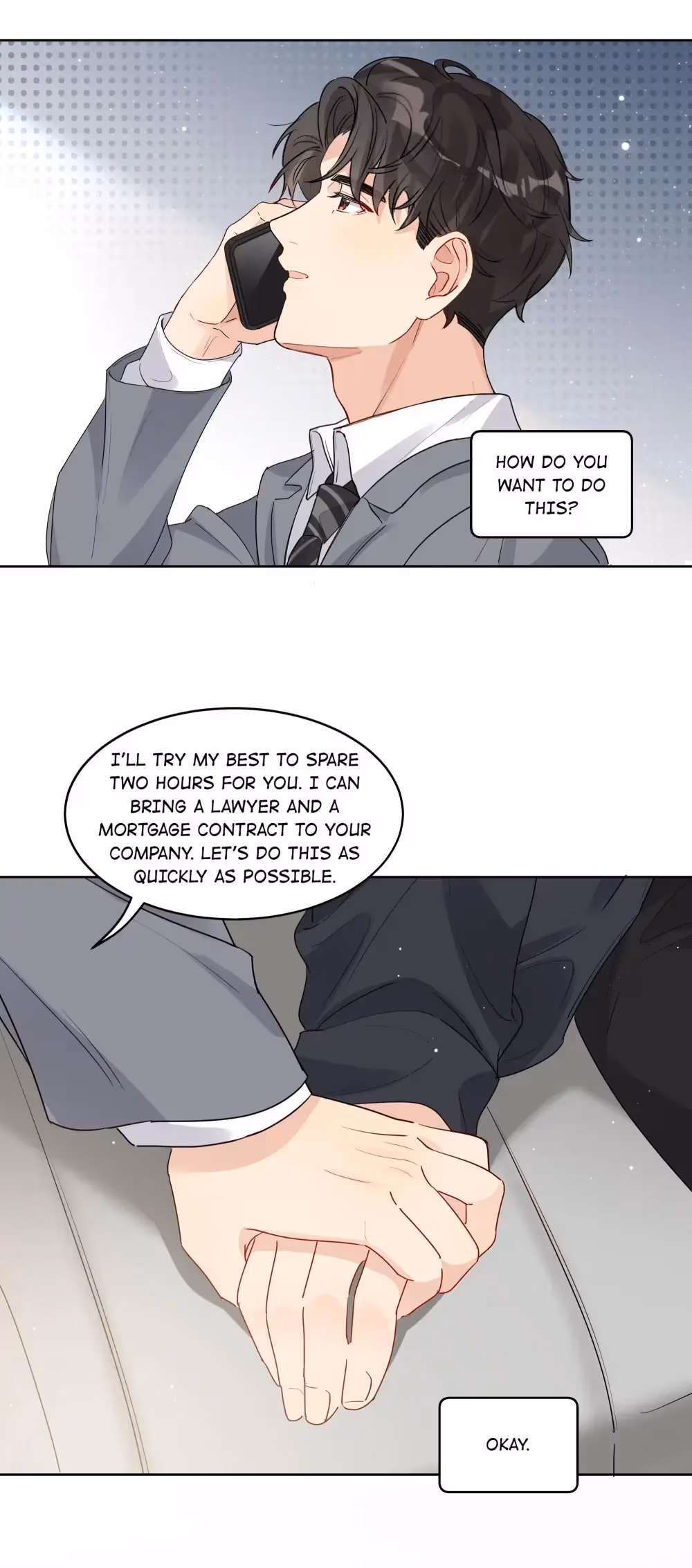 Read The True Scandal chapter 48 image 29 on Lezhin