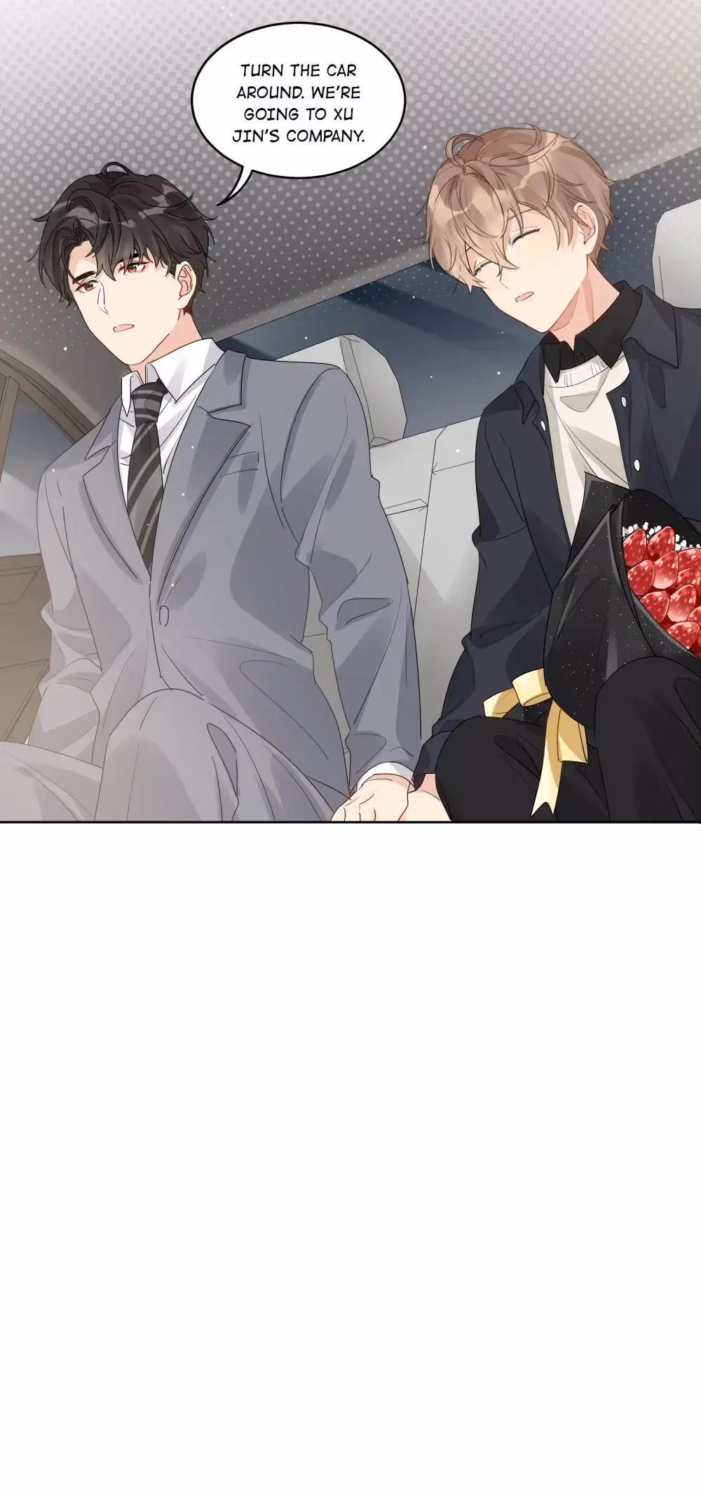 Read The True Scandal chapter 48 image 31 on Lezhin
