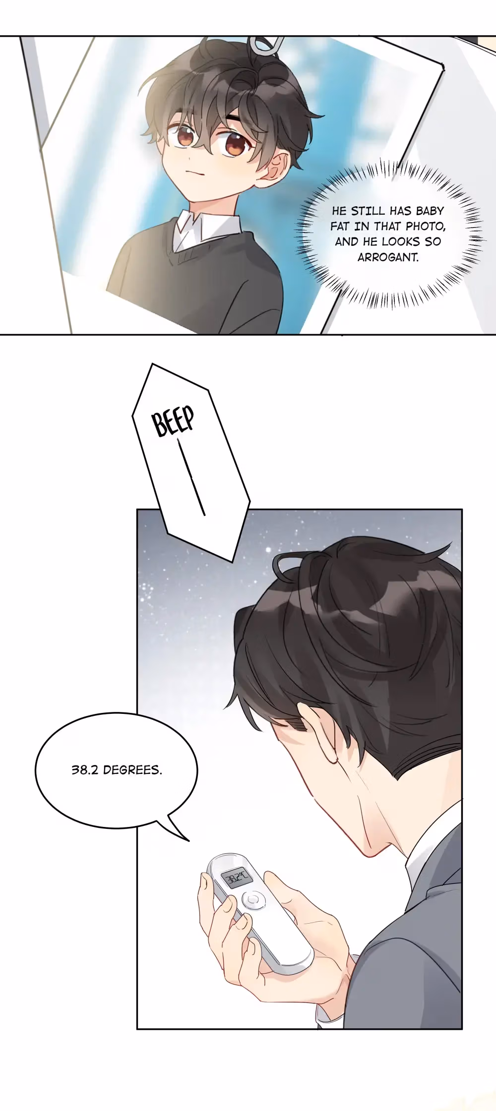 Read The True Scandal chapter 48 image 4 on Lezhin