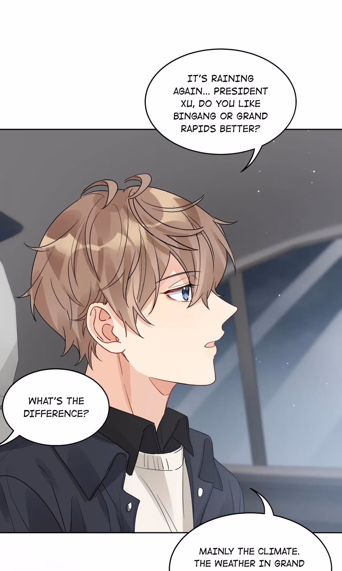 Read The True Scandal chapter 49 image 11 on Lezhin