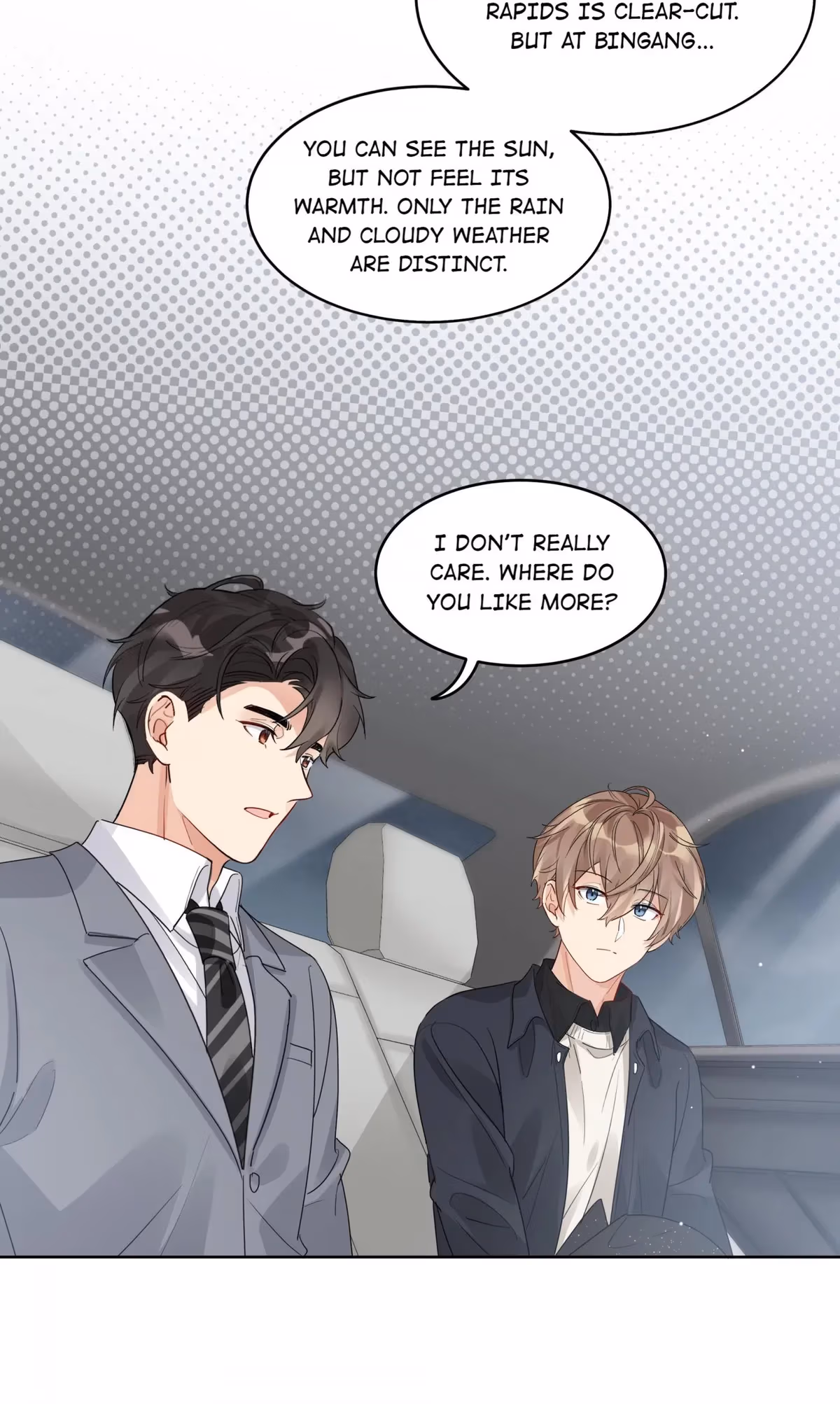 Read The True Scandal chapter 49 image 12 on Lezhin