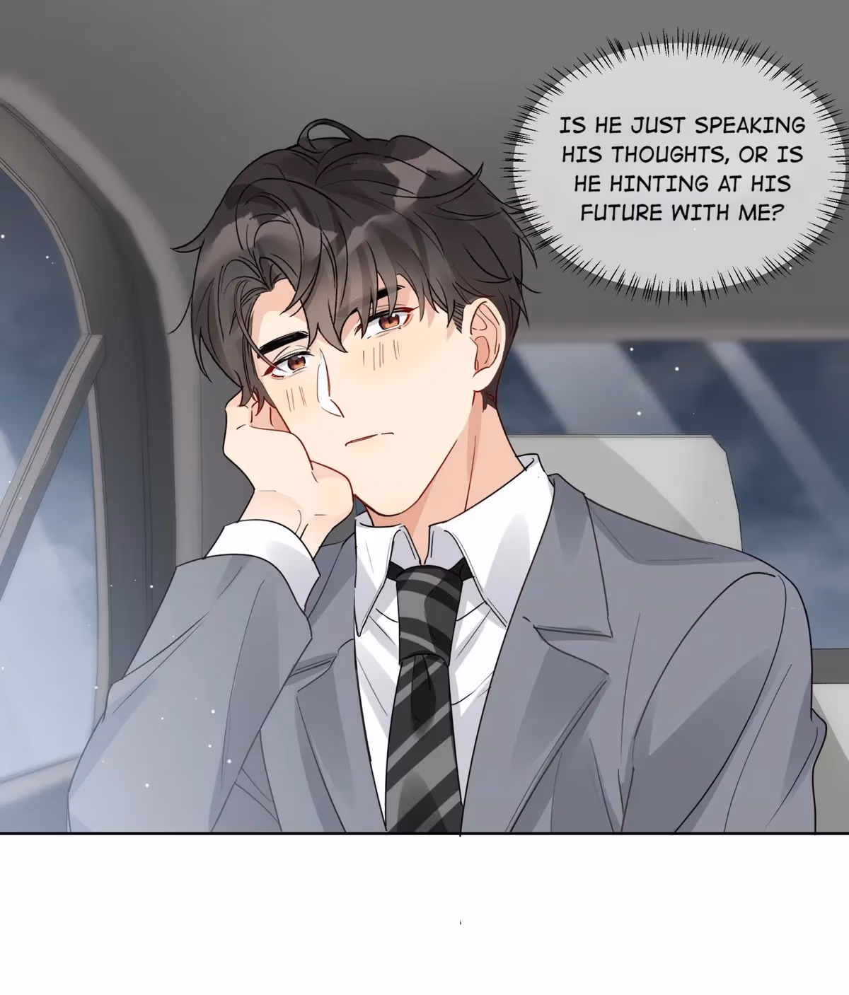 Read The True Scandal chapter 49 image 14 on Lezhin